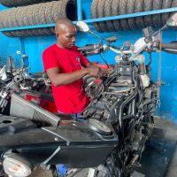 Reparação de Motorizadas